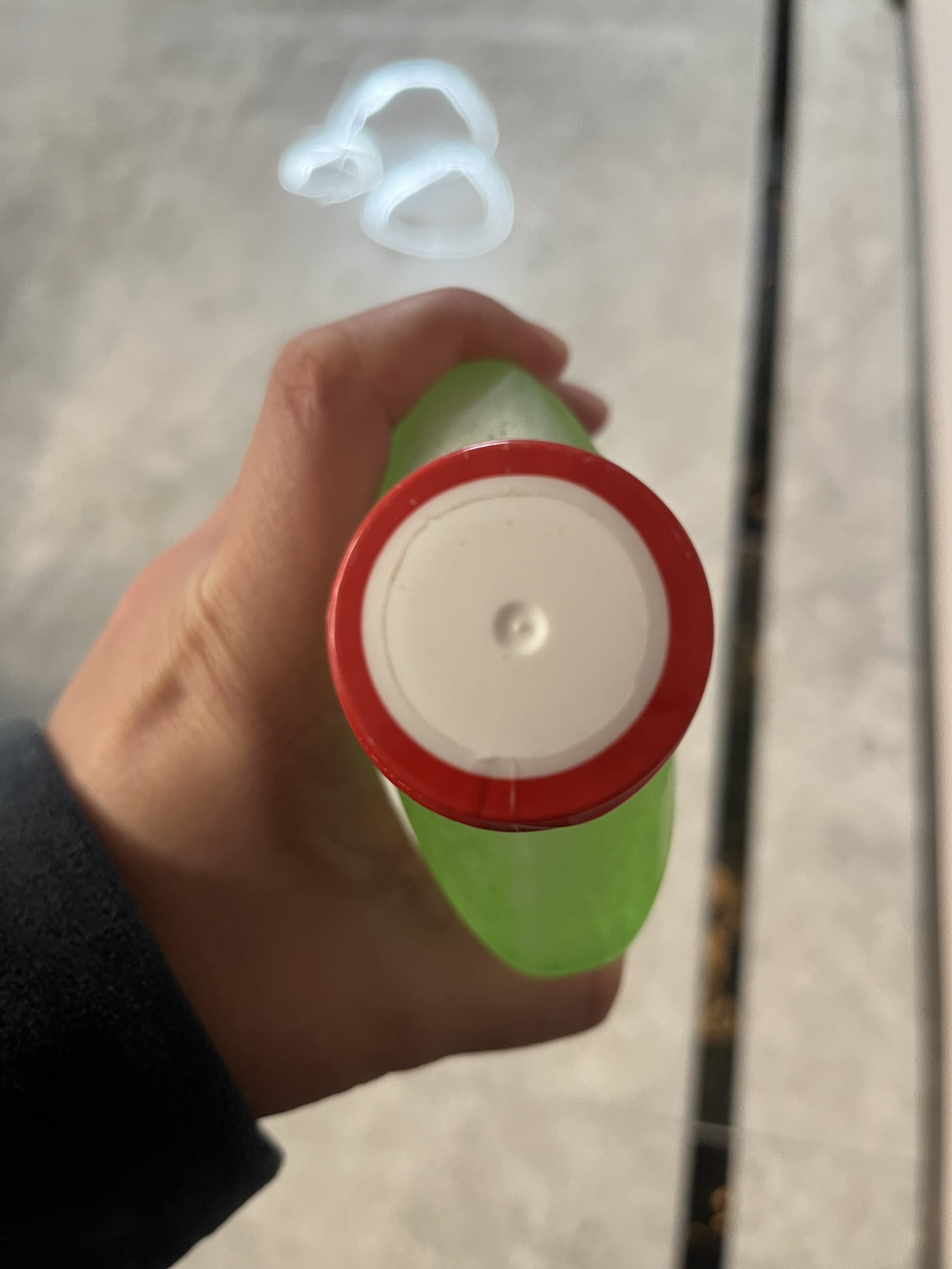 高露洁漱口水清洁含氟孕妇清新口气滋润口腔男女生防蛀温和0酒精-茉莉绿茶500ml晒单图