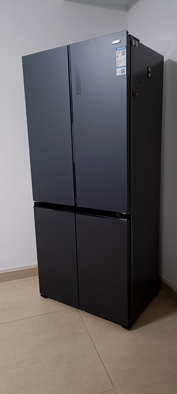 美菱冰箱BCD-506WP9BDZ曙光锦晒单图