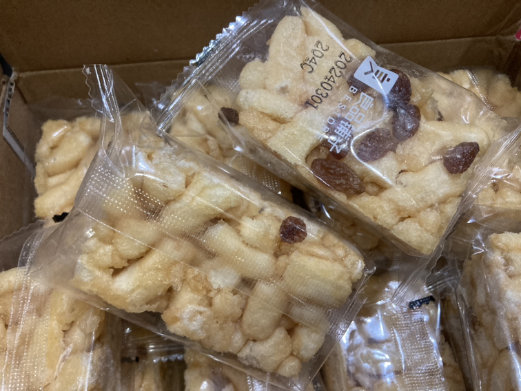 溜溜梅60g*2包蜜饯梅子办公室休闲零食休闲小吃(雪梅+情人梅)晒单图