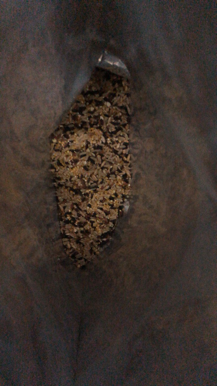 汾都香七色糙米东北2500g袋装代餐粥粗粮五谷杂粮健身减脂晒单图