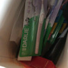 DARLIE好来(原黑人)俊朗/柔彩健齿软毛牙刷单支装 深度清洁 4支缤纷色彩家庭装晒单图