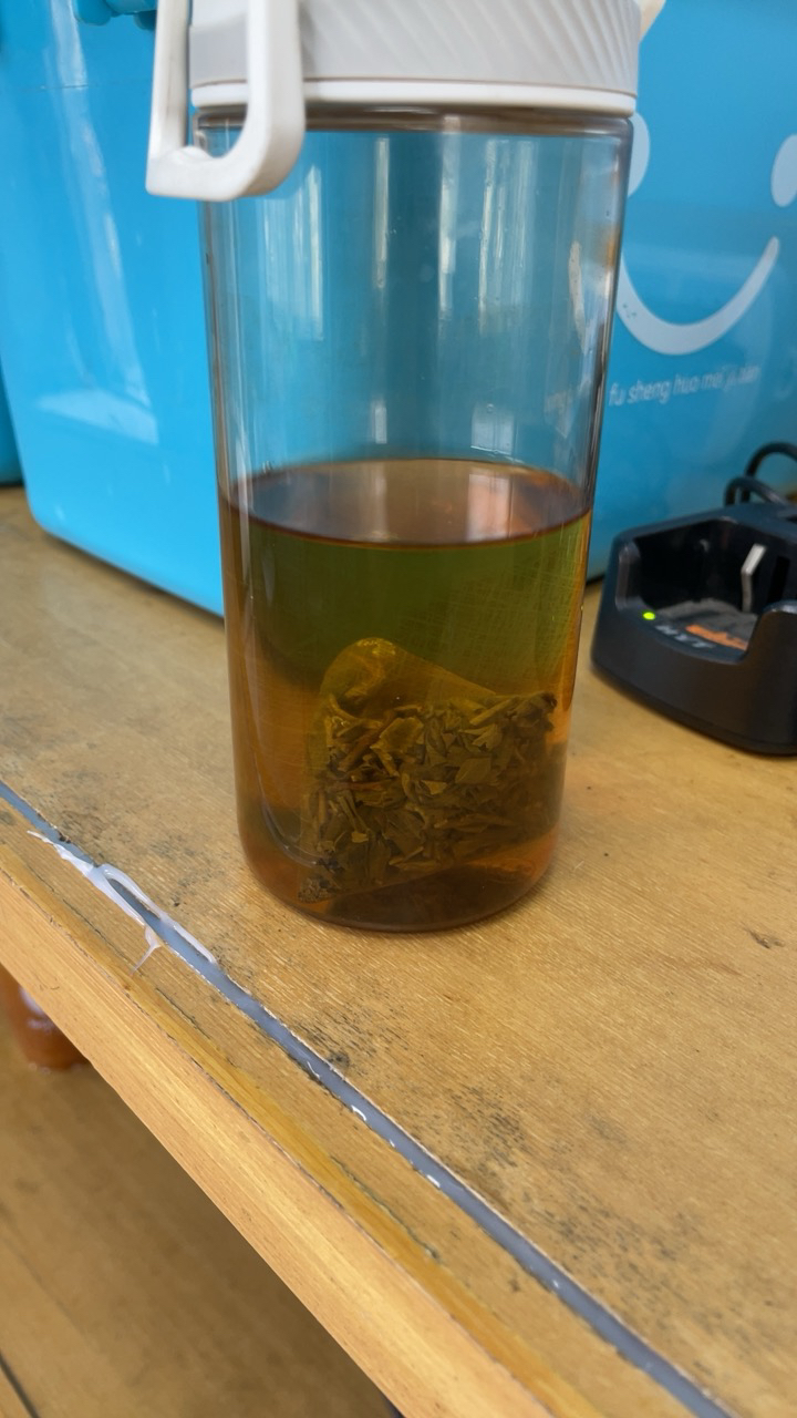 一农茶叶特级浓香茉莉花茶茉莉花茶原叶三角茶包60g(20包)冷泡茶小包花草茶晒单图