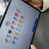 华为HUAWEI MatePad 11.5“S 柔光版 平板电脑 144Hz高刷2.8K柔光屏 影音娱乐 学生学习平板 12GB+256GB WIFI 羽砂紫晒单图