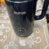 苏泊尔(SUPOR)豆浆机迷你家用全自动多功能破壁料理机迷你小型1-2人免滤预约搅拌机DJ10B-P19E晒单图