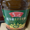 鲁花低芥酸 浓香菜籽油5L 食用油 粮油 礼品 家用炒菜 植物油 营养健康轻食 送礼佳品 纯正物理压榨 香浓味美 年货晒单图