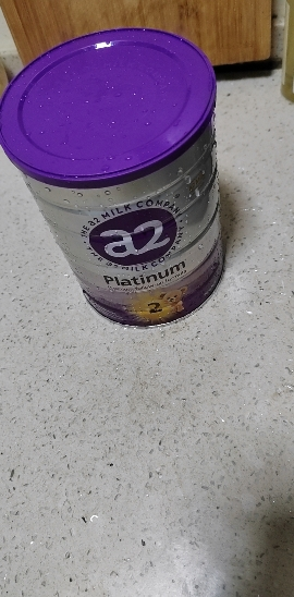 保税发/澳洲a2奶粉2段白金版进口婴幼儿二段奶粉900g/罐装新西兰奶源进口宝宝奶粉2段适合6-12个月晒单图