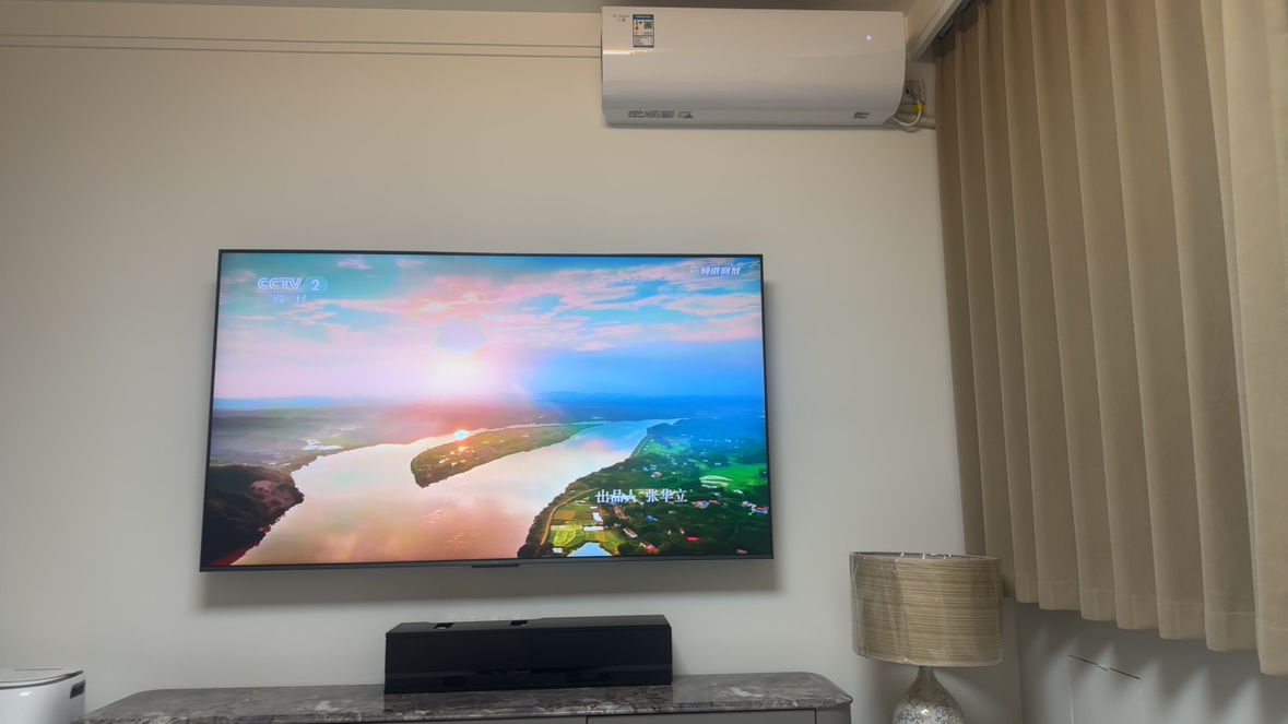 TCL电视 75Q9K 75英寸 QD-Mini LED 1248分区 XDR 2400nits QLED量子点 电视晒单图