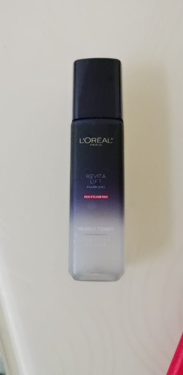 欧莱雅(L'OREAL)复颜玻尿酸水光充盈导入晶露65ml爽肤水保湿补水滋润营养紧肤淡皱提拉紧致化妆水有赠品字样晒单图