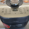美的(Midea)电压力锅MY-S572N晒单图