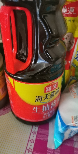 海天酱油 生抽酱油1.9L装 调味料 商用家用生抽 炒菜凉拌提鲜酿造酱油晒单图