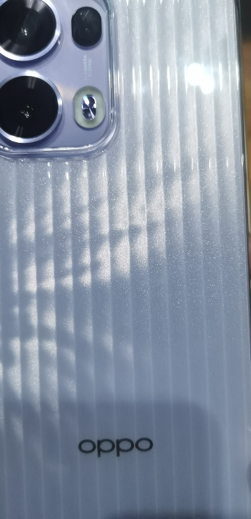 OPPO Reno13 Pro 蝴蝶紫 16GB+1TB 超美小直屏 AI高清实况照片 IP69满级防水 智能拍照手机晒单图