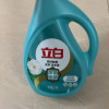 立白天然茶籽除菌洗衣液2kg/瓶晒单图