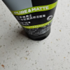 欧莱雅(LOREAL)男士控油炭爽双效洁面膏100ml 控油平衡;深层清洁洁面乳洗面奶晒单图