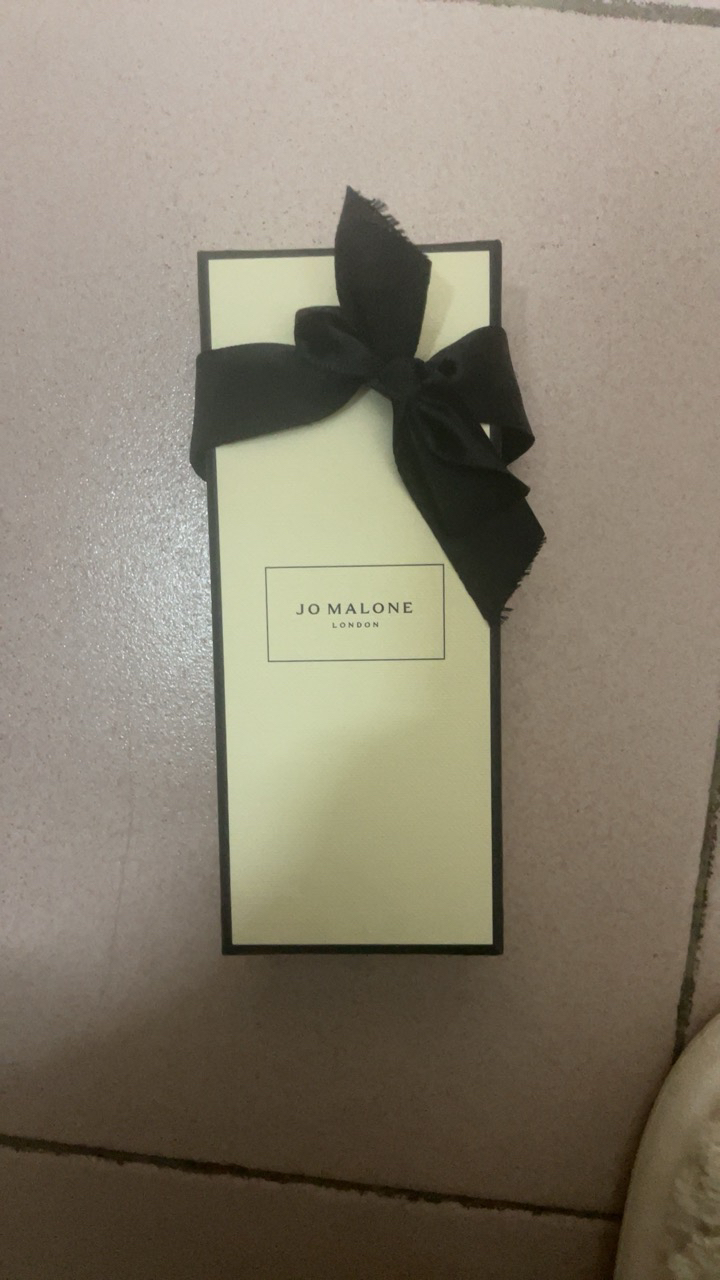 祖马龙(Jo Malone)香水 女士淡香水 轻盈沁爽持久清香 英国梨与小/苍兰30ml(果香型)晒单图