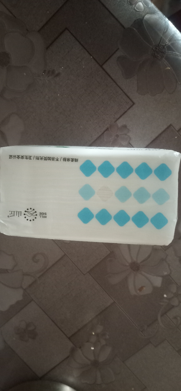 山丘QT系列家用实惠装面巾纸白色四层抽取式纸面巾M码3包装晒单图