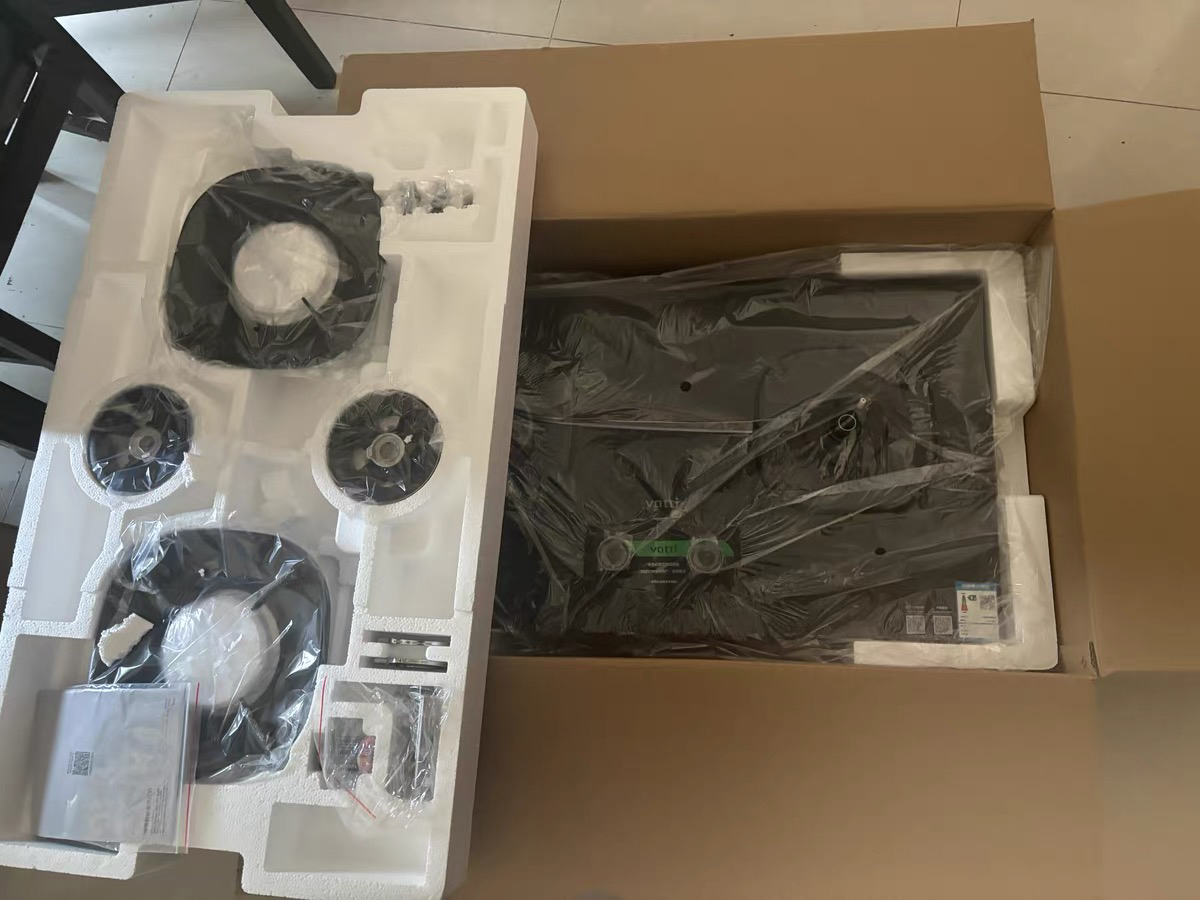 华帝(vatti)燃气灶天然气猛火灶5.2kW三环火力聚能盘68%热效率尺寸可调节灶具灶台i10309(液化气咨询客服)晒单图