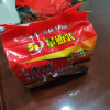 康师傅 经典红烧牛肉面五连包105g*5袋 /包(2包组)泡面袋装速食 方便食品晒单图