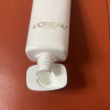 欧莱雅(L'OREAL)清润葡萄籽水嫩洁面乳125ml 深层清洁 清新水润不紧绷 补水保湿 女士洗面奶(新老包装随机发)晒单图