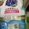 超能洗衣液袋装1kg袋装香味持久深层去污家庭装家用补充装晒单图