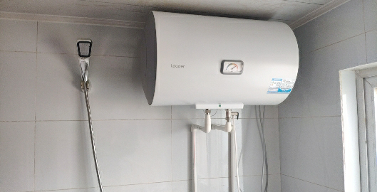 海尔智家Leader 电热水器50升2200W速热M式新鲜注水 安全防电墙LEC5001-20X1晒单图