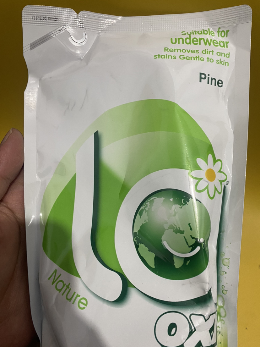 威露士(Walch)手洗洗衣液500ml 一袋装 除菌除螨温和洁净 内衣清洁晒单图