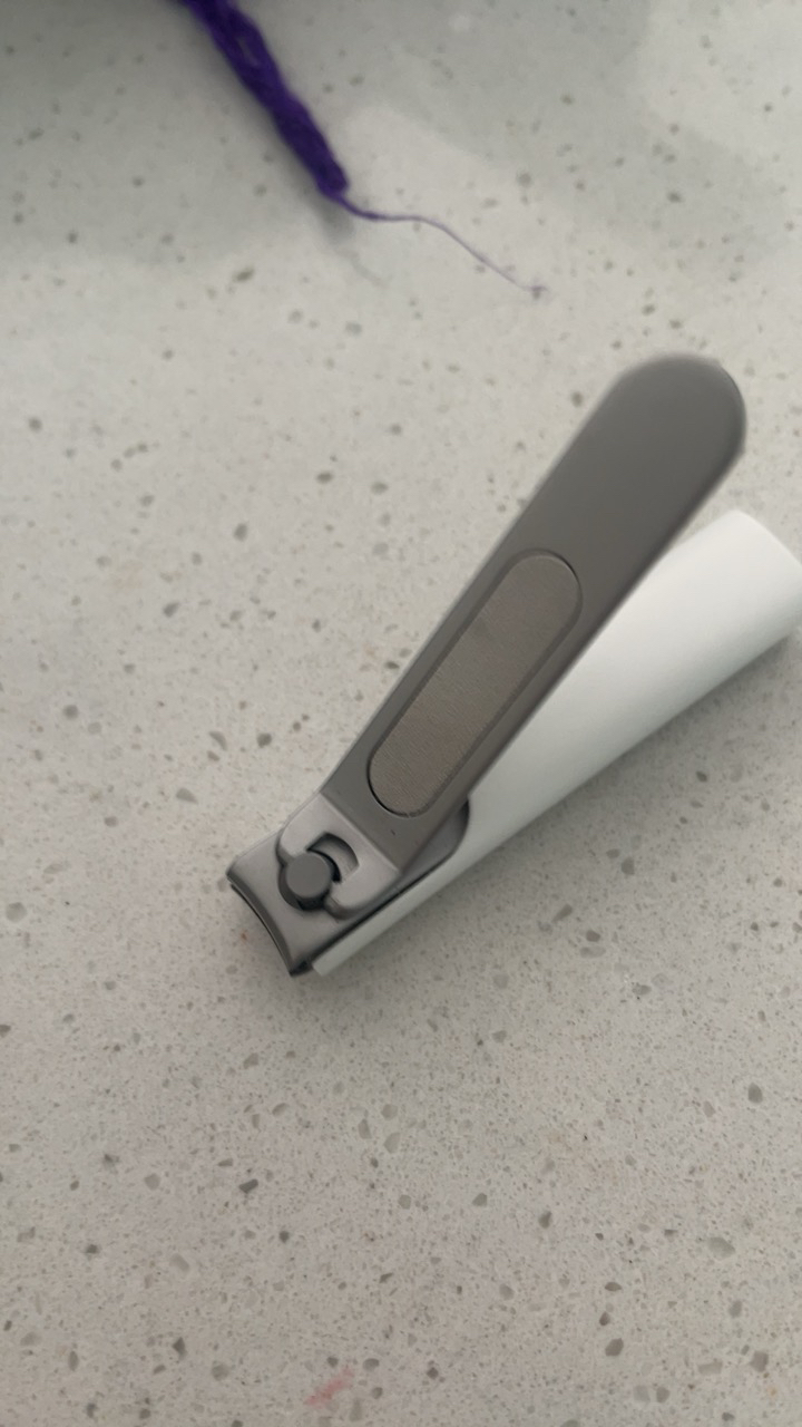 [官方旗舰店]小米米家防飞溅指甲刀指甲钳男女家用不锈钢 米家防飞溅指甲刀晒单图