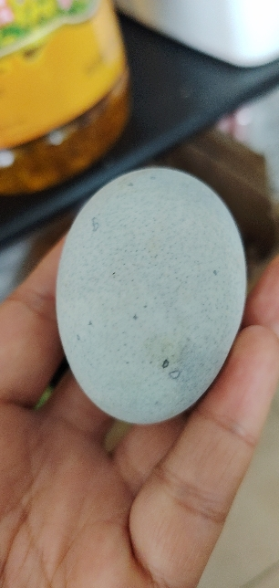 汇尔康 松花蛋10枚装 新鲜皮蛋糖心皮蛋50g-60g 鸭蛋松花蛋皮蛋晒单图