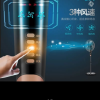 美的(Midea)落地扇五叶遥控大风家用立式电风扇电扇节能定时风扇循环风扇 FS40-13GR晒单图