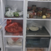 美菱冰箱515升超薄零嵌入式对开门冰箱 一级能效变频风冷无霜双开门冰箱大容量白色嵌入冰箱晒单图