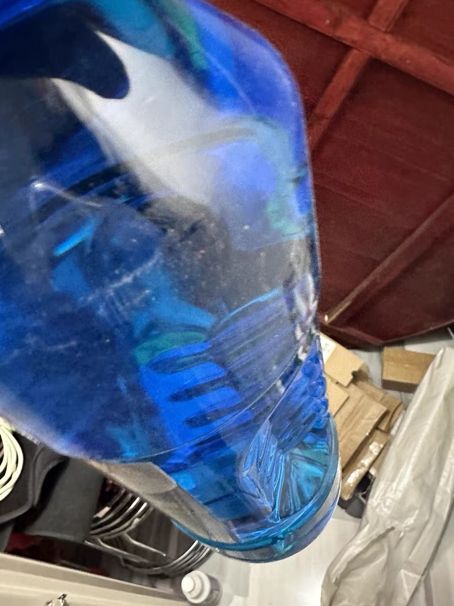 苏宁宜品夏季车用玻璃水玻璃清洁养护剂2L/瓶两瓶装晒单图