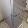 志高(CHIGO)BCD-89A178L 小型双门迷你小冰箱 家用双开门电冰箱 节能两门冰箱小闪亮银直冷晒单图