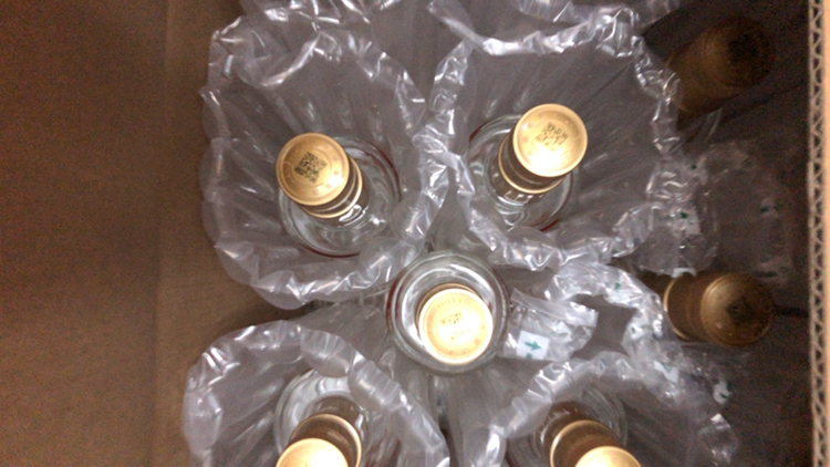 郎酒 顺品郎 金盖 480ml*6瓶 45度 浓酱兼香型 日常口粮酒(非原箱)晒单图