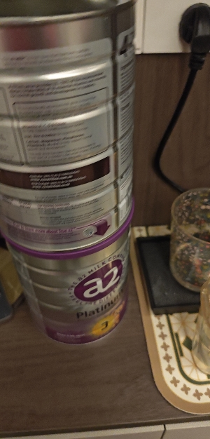 澳洲a2 Platinum 白金版新版 幼儿配方奶粉3段 (1-3岁)900g/罐 新西兰原装进口[效期至27年1月]晒单图