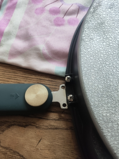 苏泊尔(SUPOR)电饼铛家用电饼档下可拆洗三明治机早餐机煎饼锅 蒸汽加深加大加深烙饼锅JD34RQ877晒单图