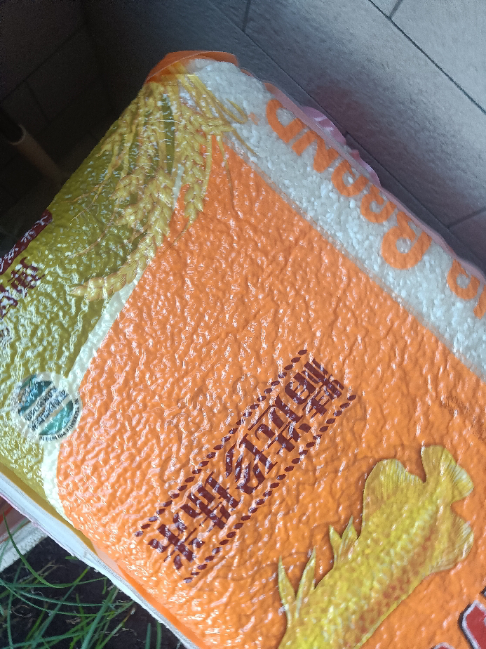 金龙鱼 大米精选珍珠米5kg大米一级粳米 10斤晒单图