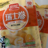 盼盼香橙味瑞士卷240g*2早餐糕点夹心点心面包零食小吃晒单图