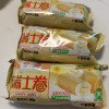 盼盼香橙味瑞士卷240g*2早餐糕点夹心点心面包零食小吃晒单图