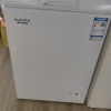 澳柯玛100升冷柜家用小冰柜全冷冻冷藏两用卧式一级单温冷柜冰箱晒单图