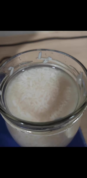 米婆婆米酒酒酿醪糟0蔗糖甜酒酒酿870g瓶装湖北特产晒单图