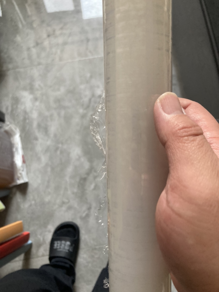 妙洁保鲜袋大中小号一次性食品PE连卷耐高温手撕袋加厚点断式家用[大号3卷+中号2卷][共440只]晒单图