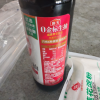 海天酱油0金标生抽500ml*1 零添加特级酿造生抽酱油厨房家常炒菜0添加晒单图