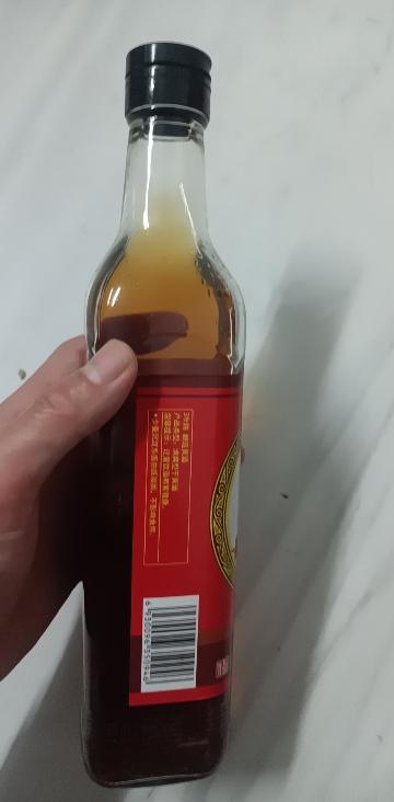 恒顺黄酒500mL 清爽半干型家用做菜烹饪用去腥调料酒晒单图