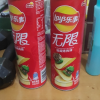 乐事薯片罐装104g*3桶膨化食品土豆片商超同款办公室解馋休闲小零食(烤肉味)晒单图