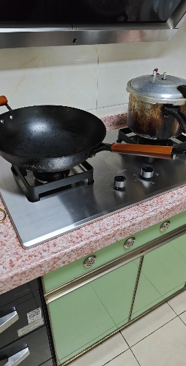 华帝(vatti)燃气灶5.2kW不锈钢猛火灶 炉头可拆卸 家用台嵌两用双眼灶 换灶不改孔i10316A天然气晒单图