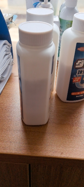 CARMIFOD管道疏通粉300g*3瓶管道疏通剂强力溶解厨房下水道油污堵塞厕所马桶尿碱清洁万能神器晒单图