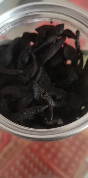 [5瓶装]北京同仁堂黄精150g/瓶中草药材九晒九蒸九制黄精片正品官方旗舰店野生茶晒单图