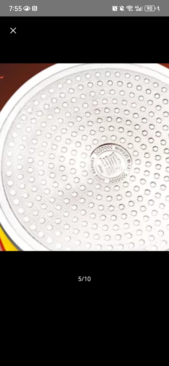 炊大皇星空不粘煎锅精装有盖26cm JG26XK-1晒单图