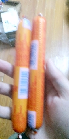 双汇(Shuanghui) 鸡肉肠58g/支 香肠休闲火腿肠热狗台式肉类零食小吃烧烤肠晒单图