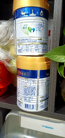 美素佳儿(Friso Prestige) 皇家较大婴儿配方奶粉2段(6-12个月婴幼儿适用)400g晒单图