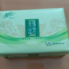 清风抽纸110抽4包家用实惠装餐巾纸面巾纸擦手原木卫生纸巾晒单图